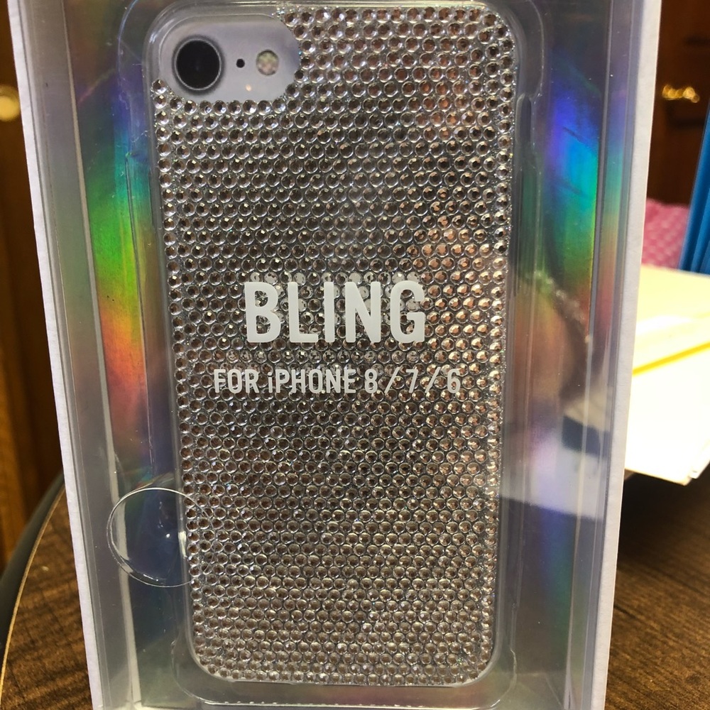 Bling iPhone 6/7/8 case
